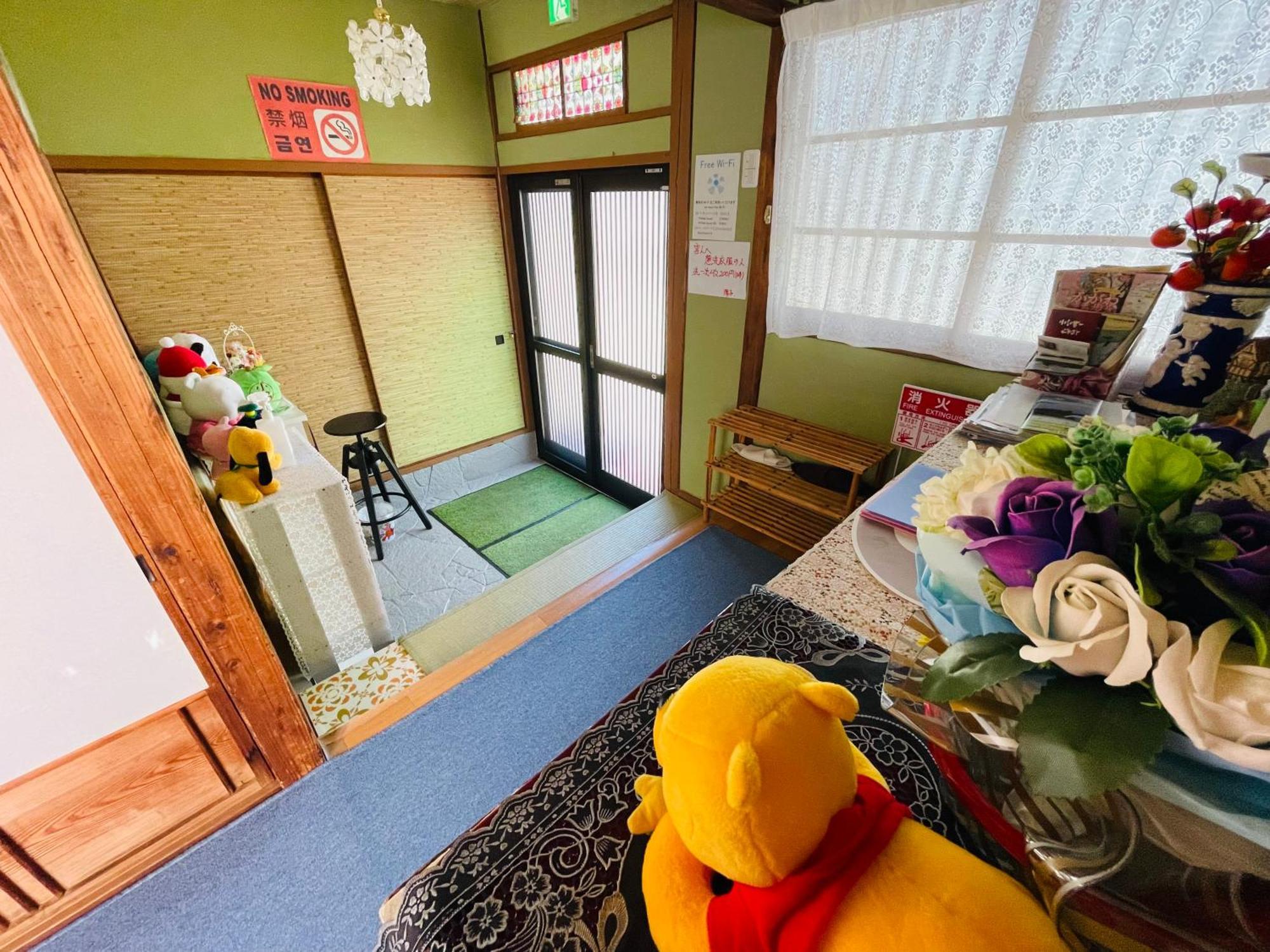 מלון Tonosho  旅馆yo Ko מראה חיצוני תמונה